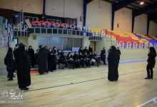 گزارش تصویری |  بازدید  دانش آموزان دختر از  امکانات دانشگاه صنعتی شاهرود 